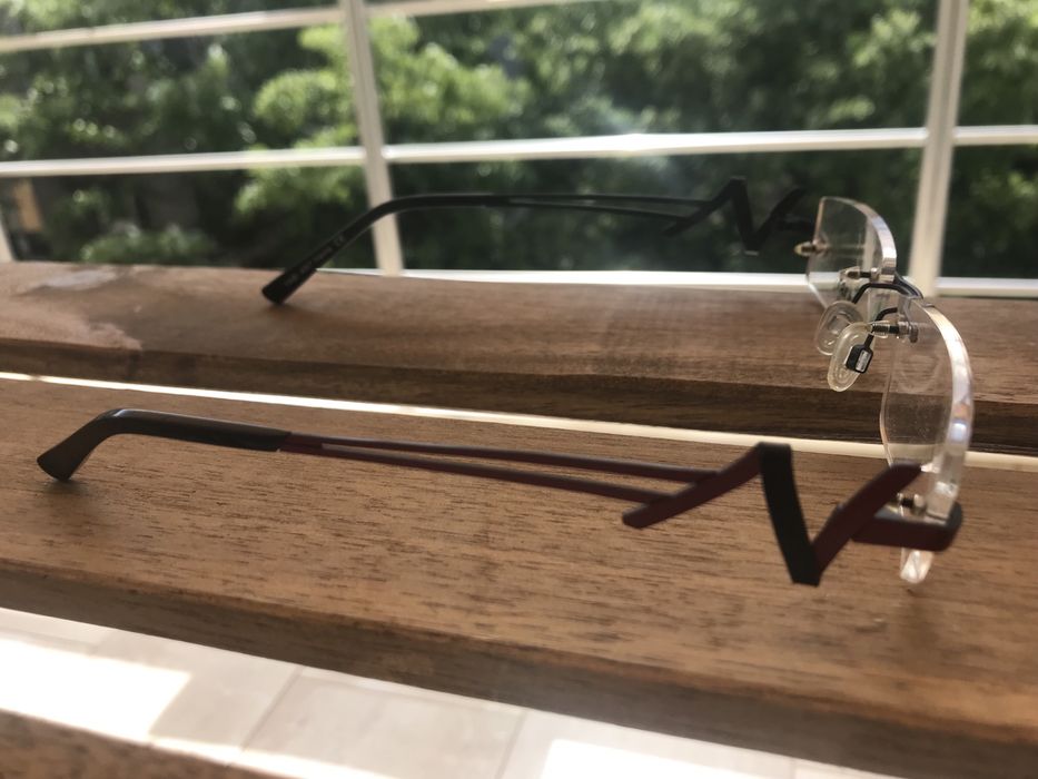 Титаниеви рамки - НОВИ!