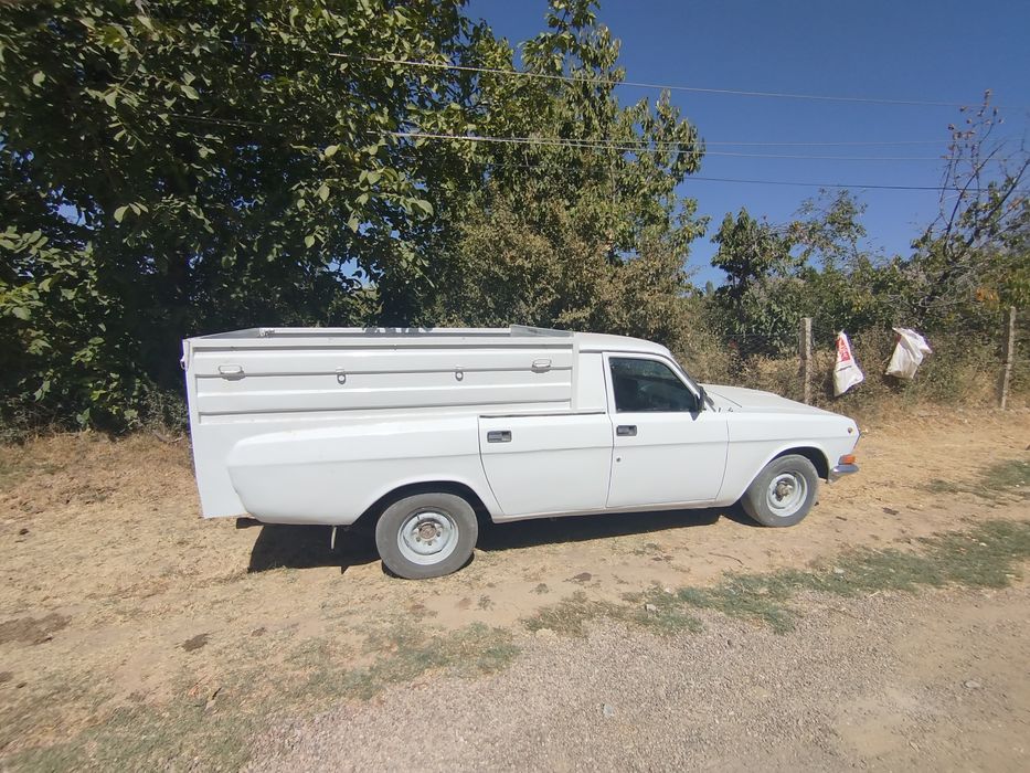 Ассалому алейкум волга пикап сотилади ишга тайёр хамма ишлари килинган