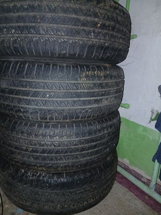 Комплект Шины 235/65R17