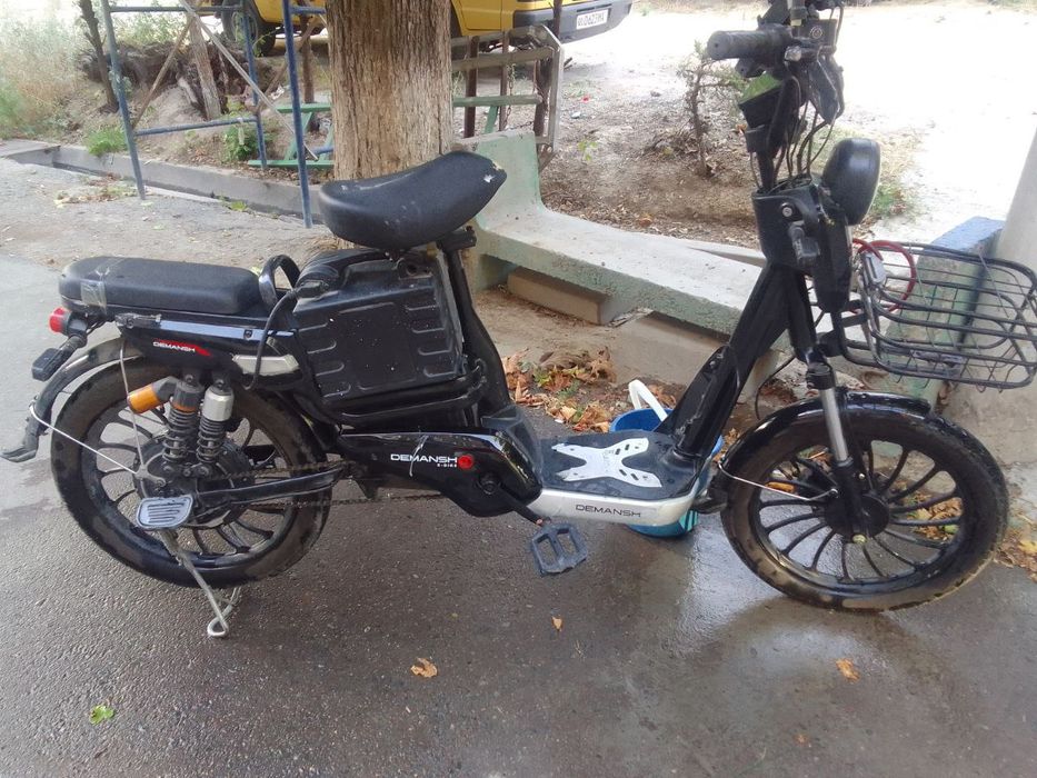 Elkrovelik 1 zaryata 60 kilametir yuradi