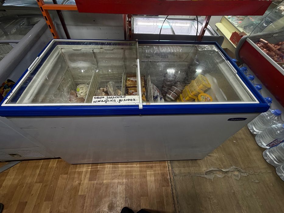 Продам морозильник