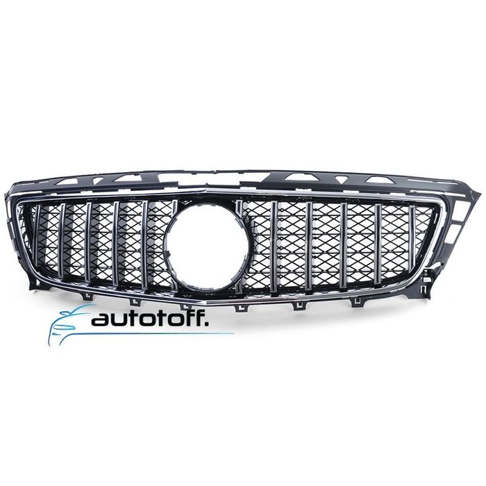 Grila centrala Mercedes CLS C218 (11-14) GT Panamericana