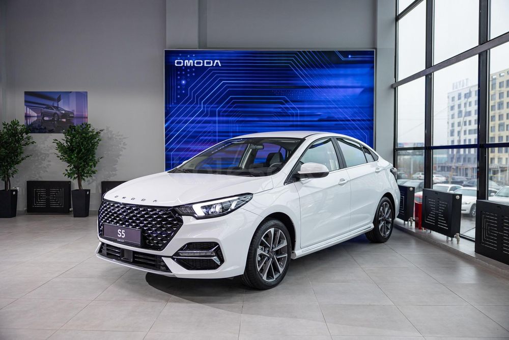 Аренда с выкупом нового автомобиля Amoda S5

Предлагается новый автомо