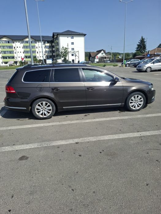 Passat B7 1.6 TDI