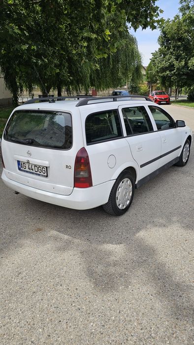 OPEL Astra 2006 — imagine 4