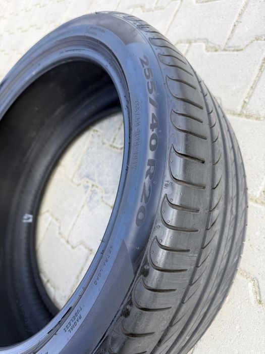 Anvelope pirelli powergy xl 255 40 20 dot 2023