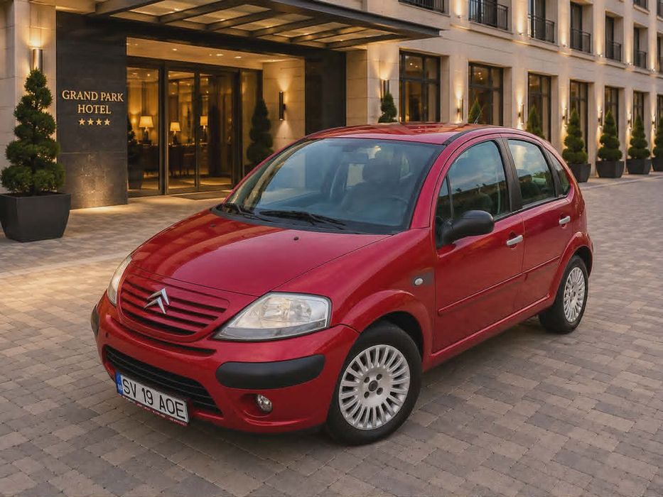 Citroën C3 CiTROEN C3 - Cutie Automata