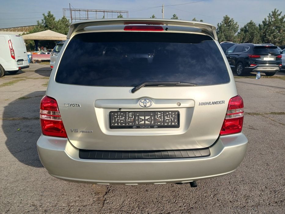 Toyota Highlander Limited 3.0