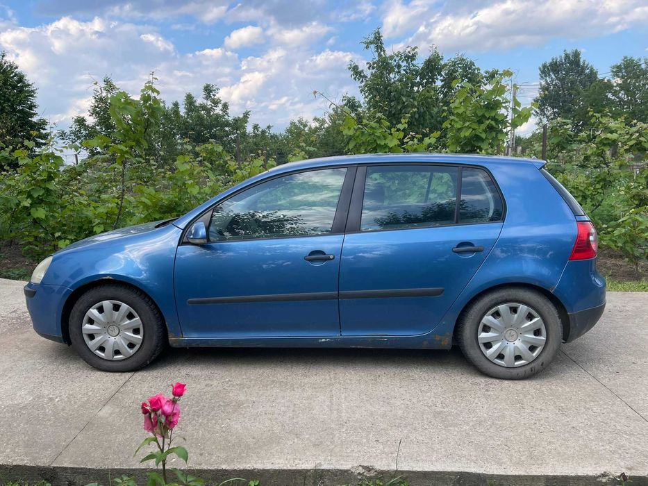 Golf 5 1.9 TDI 105CP