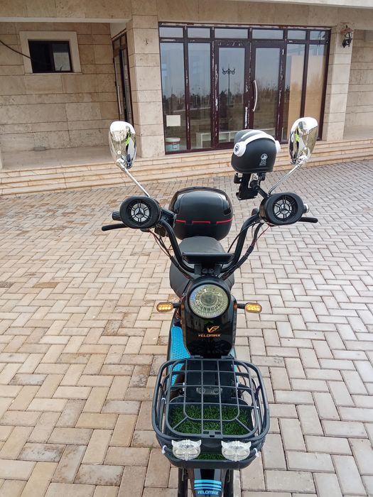 Электро скутер жақсы жағдайда