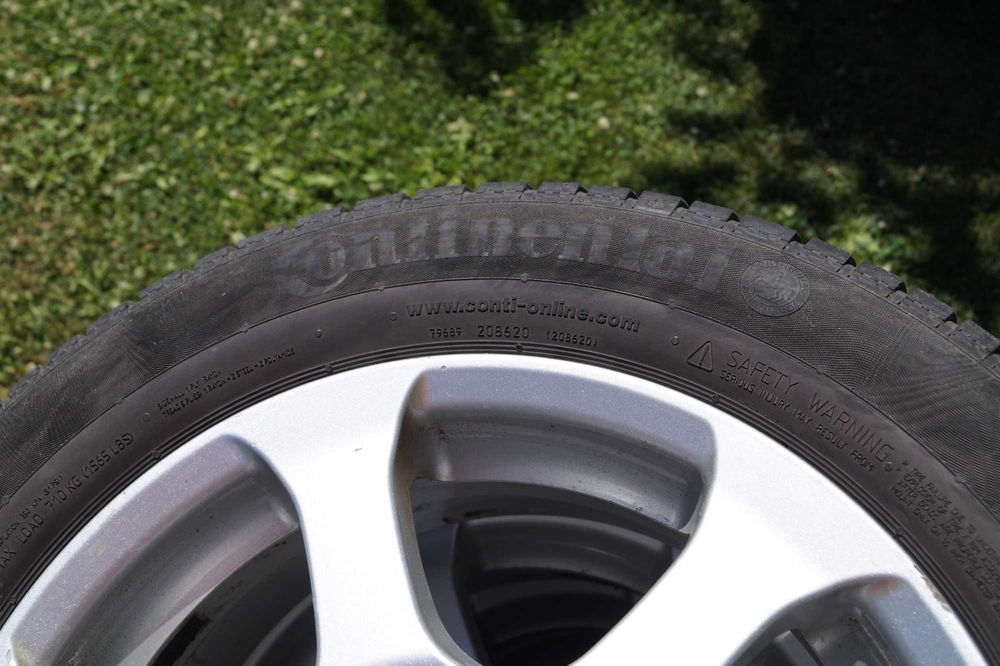 Алуминиеви Джанти CMS 6,5 Jx16EH2, LK 5x112, ET42 ,VW AUDI SEAT SKODA