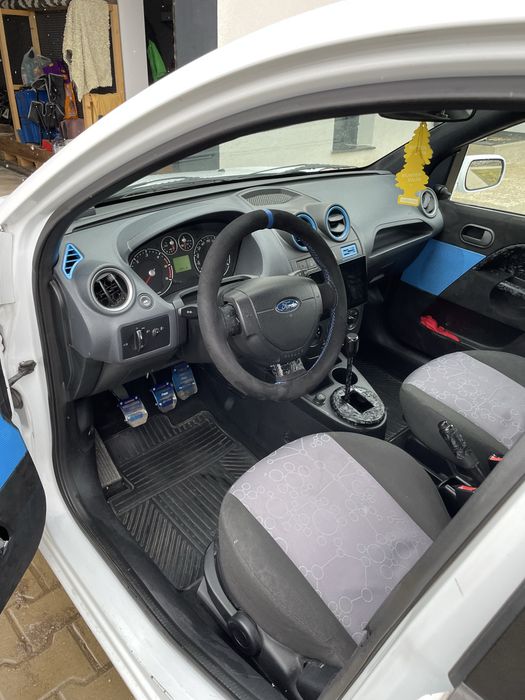 Ford Fiesta 1.4TDCi