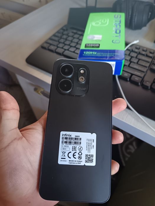 Infinix SMART 9 128/6