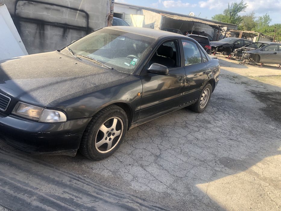 Ауди А4 1.9 тди 110кс на Части