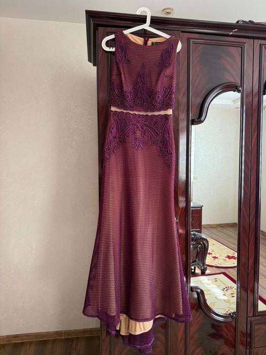 Rochie elegantă/ Rochie de nuntă/ Rochie de bal