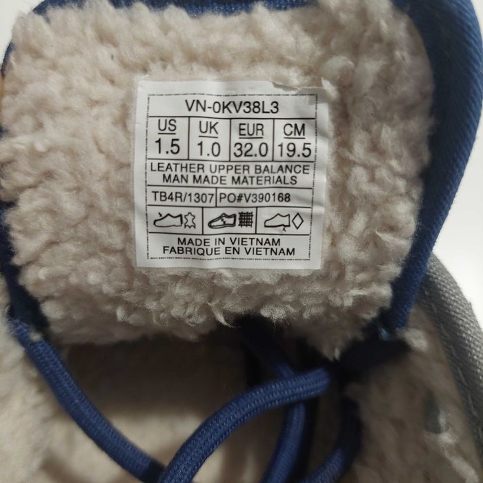 Tenisi VANS Autentic copii - noi - 32