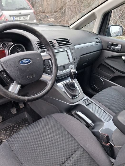 Vand ford C-max titanium 2,0 d an 2008 1400€ neg