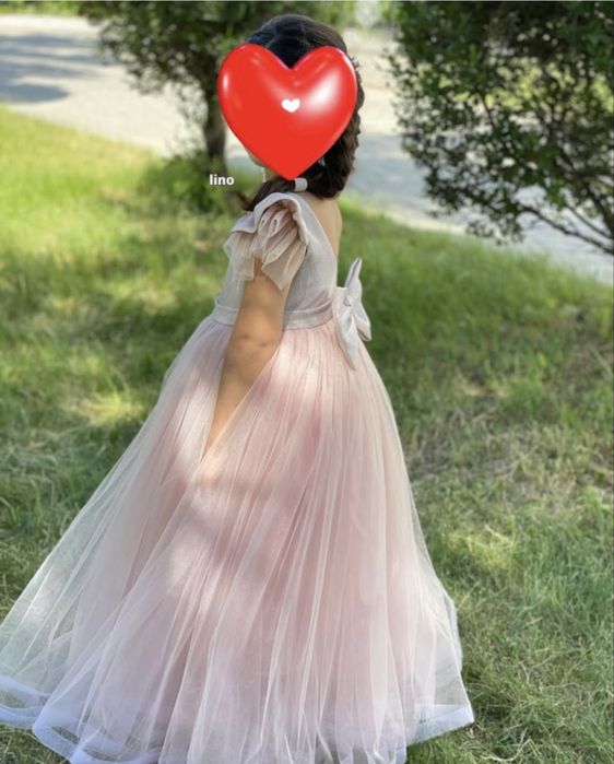 Платье для принцессы