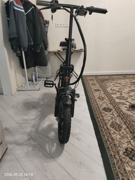 Продам электровелосипед