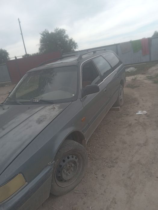 Машина находится в уштобе