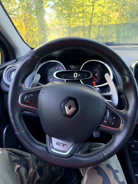 De vanzare renault clio gt automat, benzina,2014 euro