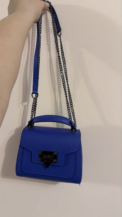 Сумка натуральная кожа