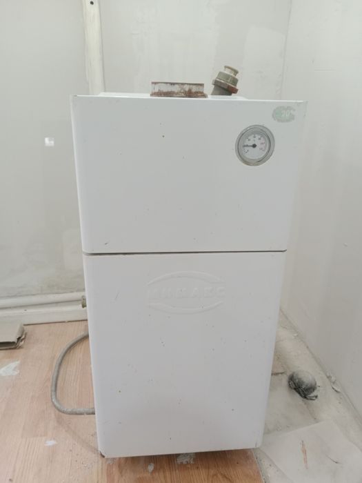 Газовый котёл Мимакс