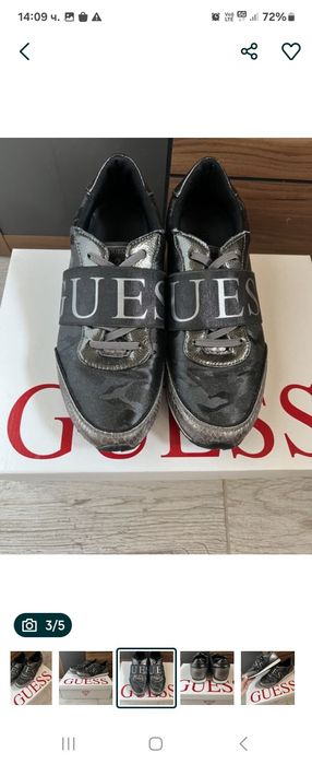 Оригинални маратонки GUESS 39 номер