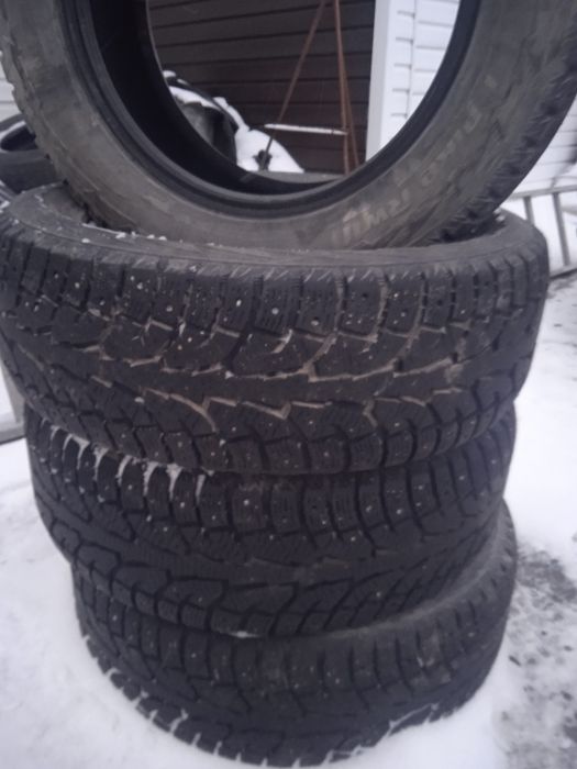 Прдам шины р-18.