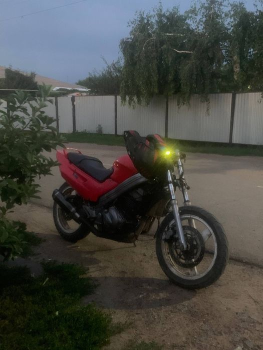 Кавасаки ззр 250
