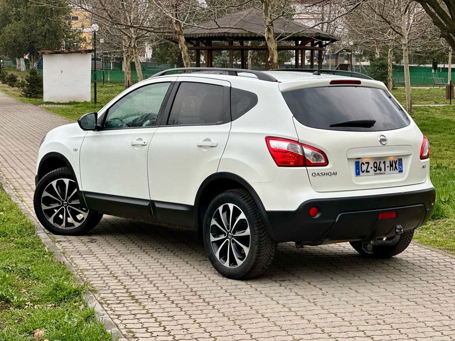 NISSAN Qashqai 2012 — imagine 4