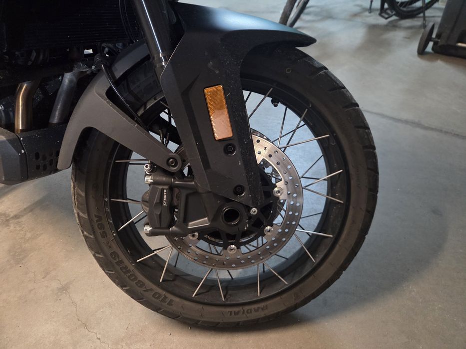 CFMOTO 700MT | Stare impecabilă + Topcase inclus (Pregătită de drum)