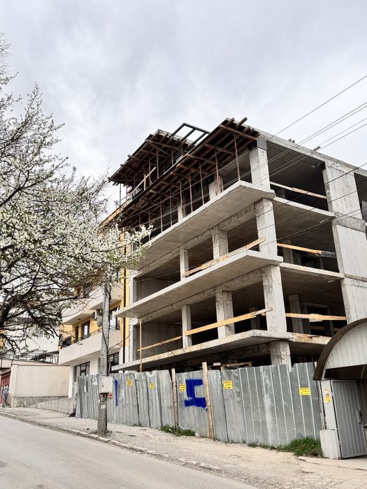 НОВО СТРОИТЕЛСТВО! Двустаен апартамент! ул. Катрафилов 13 - Собственик