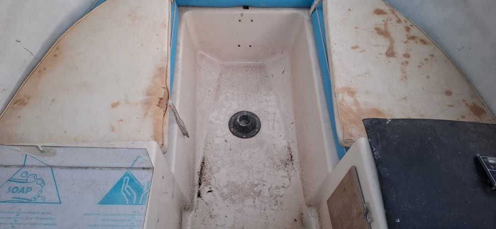 Лодка Shetland 498 cabina