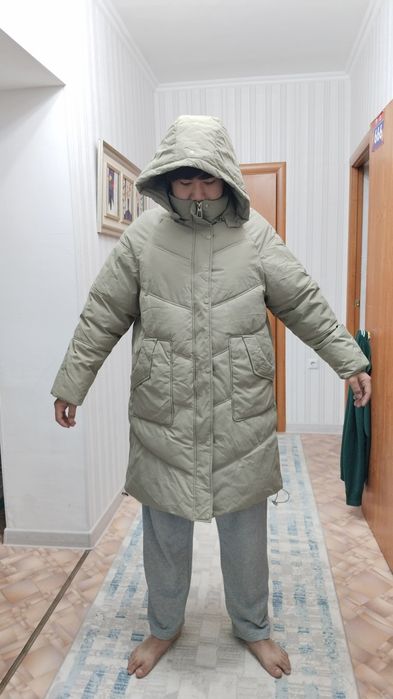 куртка зима размер 56 58