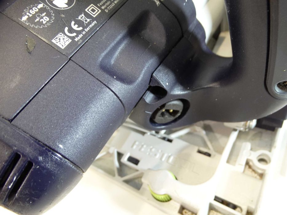 Festool TS 55 RQ - Потапящ циркуляр