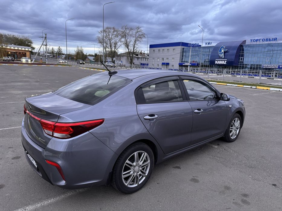 Продам Kia Rio 2019