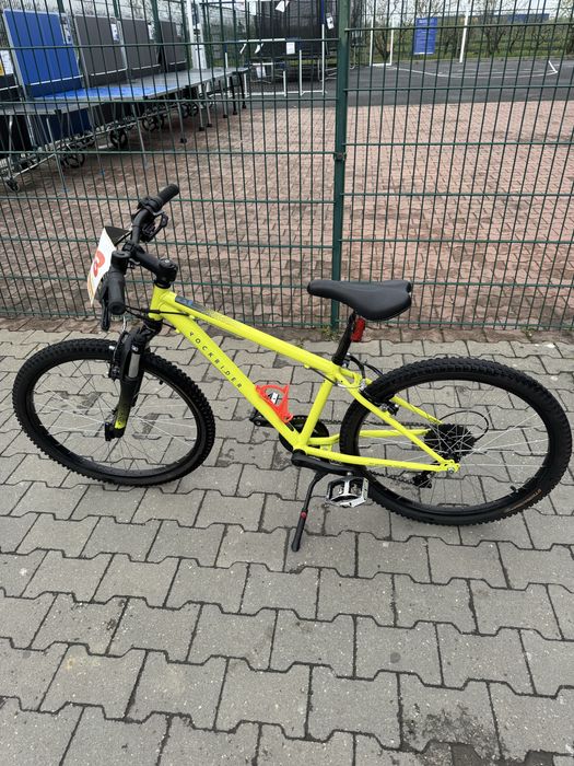MTB copii 24 Rockrider, aproape noua, stare impecabila