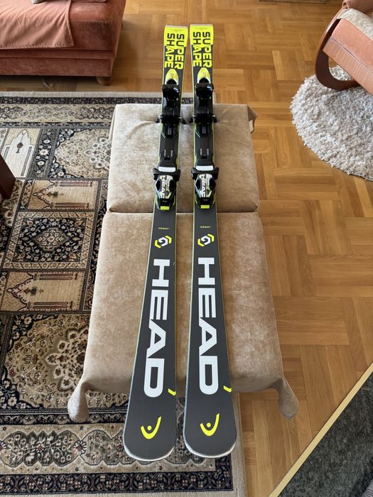 Head Supershape i.Speed 2017/2018