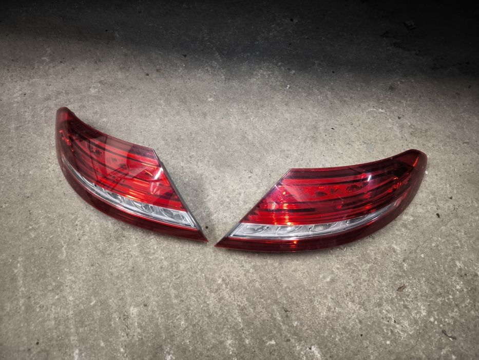 Стопове Mercedes C class w205 седан и купе C205