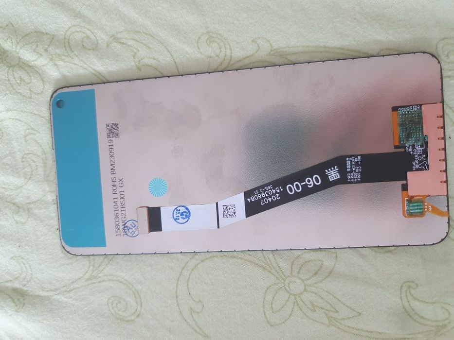 Дисплей  xiaomi redmi note 9