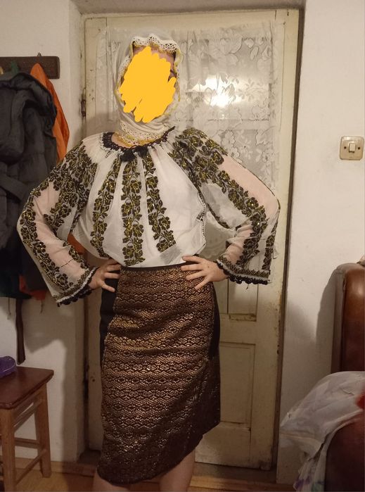 Costum național tradițional