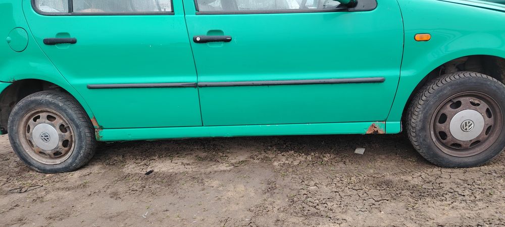 Фолксваген Поло 1.0 куб