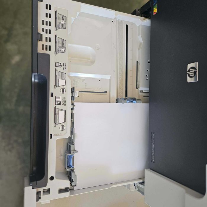 HP Color LaserJet M750 - А3 цветен лазерен принтер