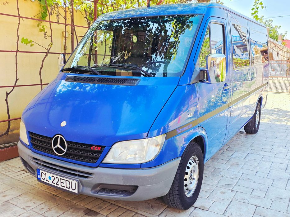 Mercedes sprinter
