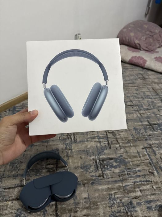 Air pods max , с гарантией