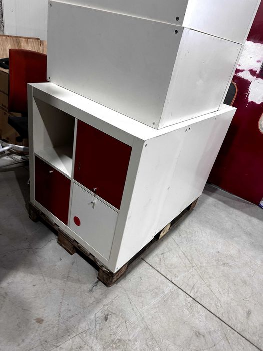 IKEA KALLAX етажерка 77×77 см – 40лв./бр.