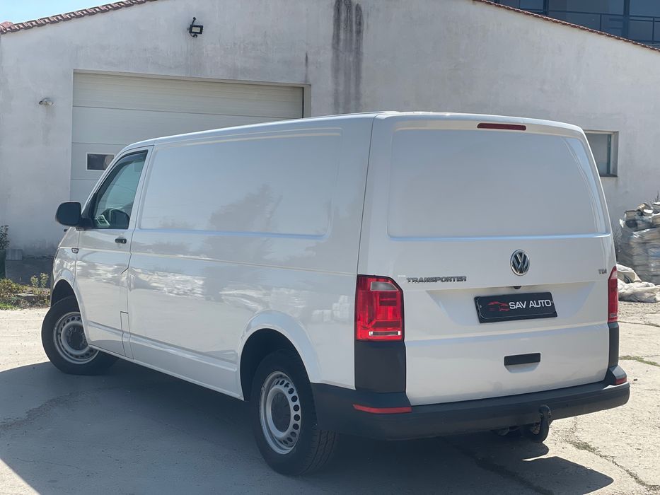 WV Transporter T6 2.0 Tdi DSG Varianta Lunga