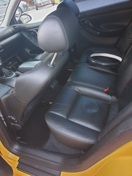 Seat Leon 1m 1.8t 2005