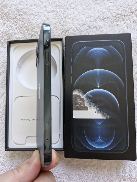 IPhone 12 Pro LL/A  128GB  76%